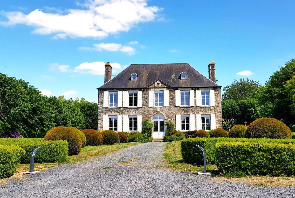 Vila Le Domaine De La Feriere Sallen Exteriér fotografie