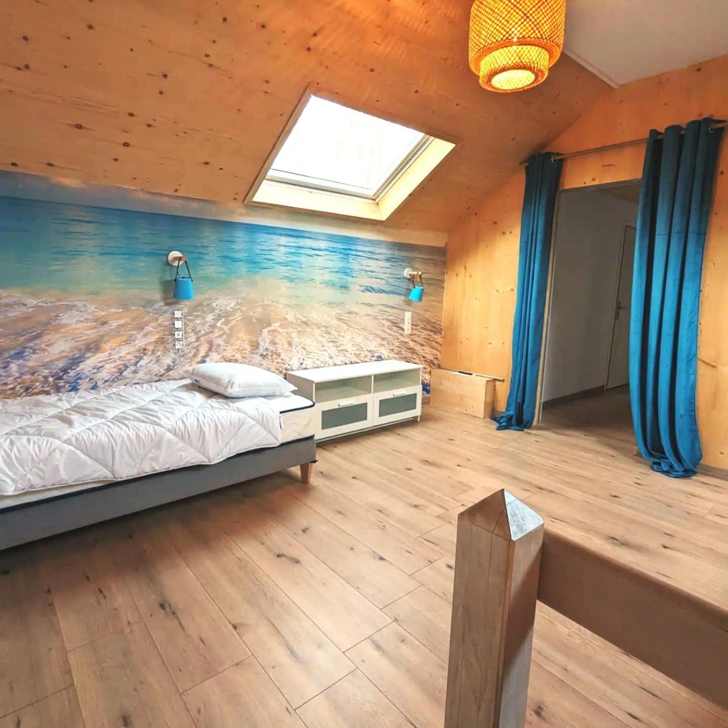 Vila Le Domaine De La Feriere Sallen Exteriér fotografie