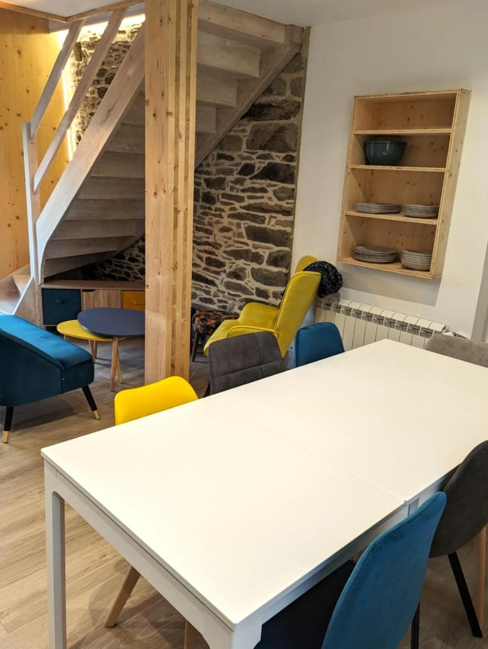 Vila Le Domaine De La Feriere Sallen Pokoj fotografie
