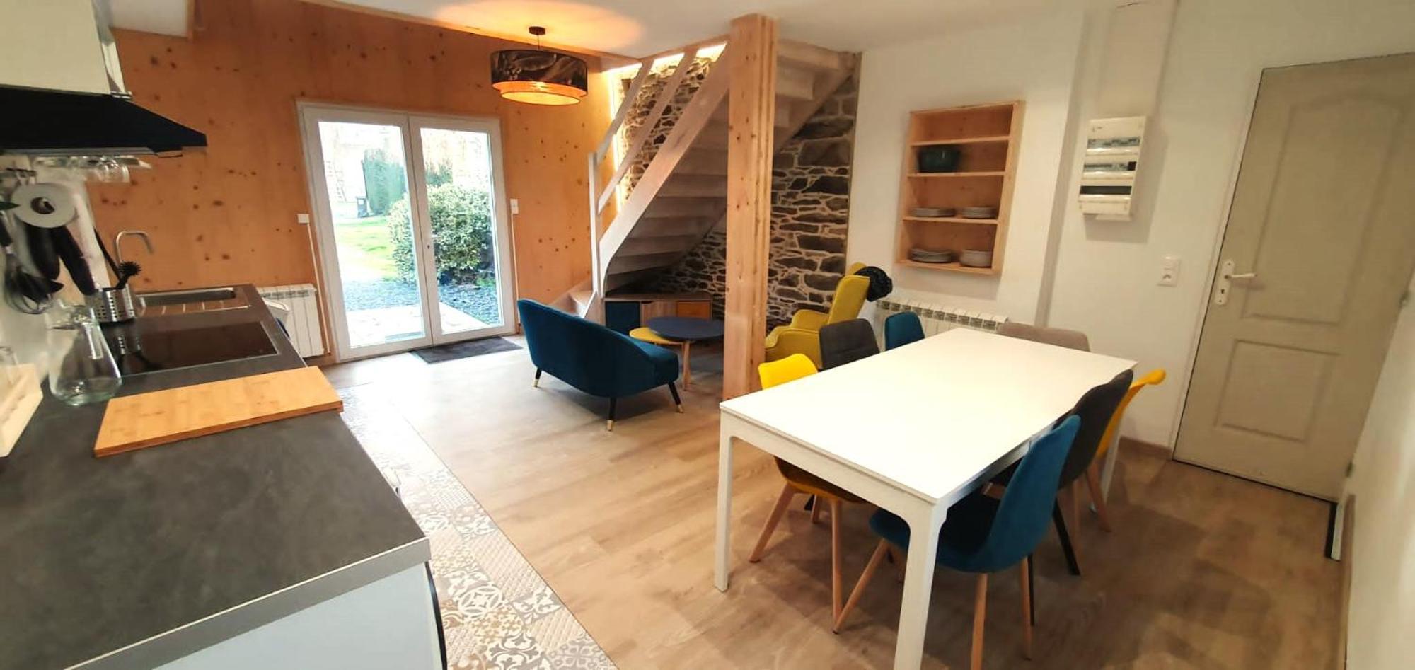 Vila Le Domaine De La Feriere Sallen Pokoj fotografie